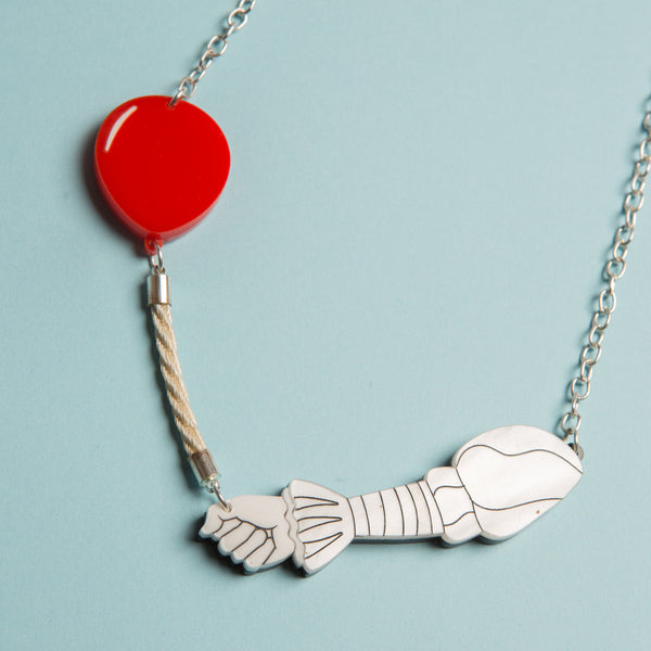 Clown's Balloon Necklace – Sugar & Vice