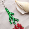 Seaweed Statement Necklace