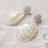 Oyster Shell Earrings