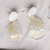 Oyster Shell Earrings