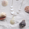 Oyster Shell Necklace