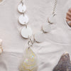 Oyster Shell Necklace