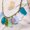 Sea Glass Necklace