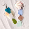 Sea Glass Earrings