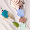 Sea Glass Earrings