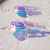 Jellyfish Earrings