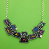 Hopscotch Necklace