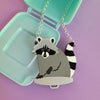 Raccoon Necklace