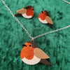 Robin Necklace