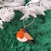 Robin Necklace