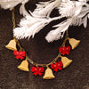 Bells & Bows Necklace