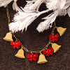 Bells & Bows Necklace