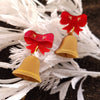 Bells & Bows Earrings