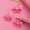 Valentine Bows Earrings