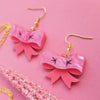 Valentine Bows Earrings