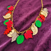 Autumn Leaves Necklace